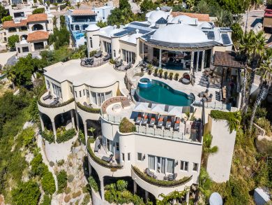 The Ultimate Los Cabos Luxury Retreat 7 Bedrooms Sleeps 18